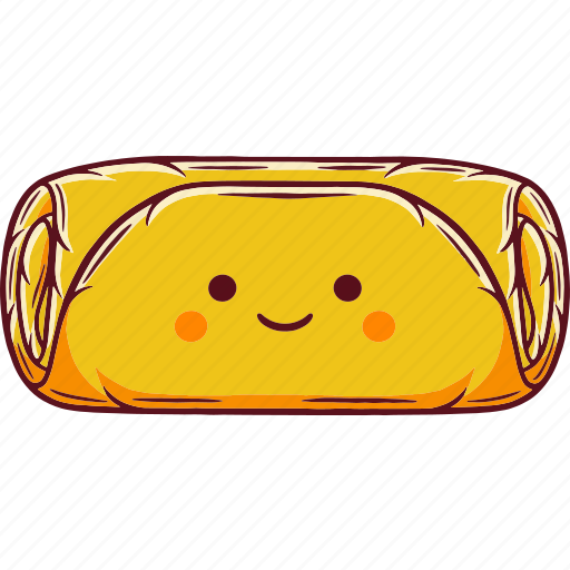 Omelet, meal, dish, food, omelette, plate, lunch icon - Download on Iconfinder