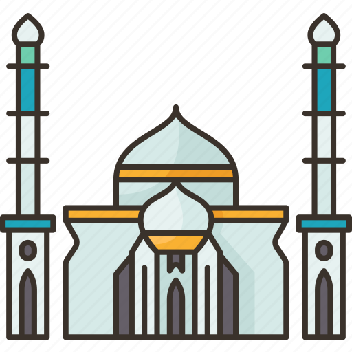 Hazrat, sultan, mosque, islamic, kazakhstan icon - Download on Iconfinder