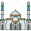 hazrat, sultan, mosque, islamic, kazakhstan 