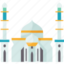 hazrat, sultan, mosque, islamic, kazakhstan