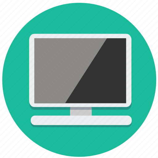 Computer, desktop, mac, pc, display, screen icon - Download on Iconfinder