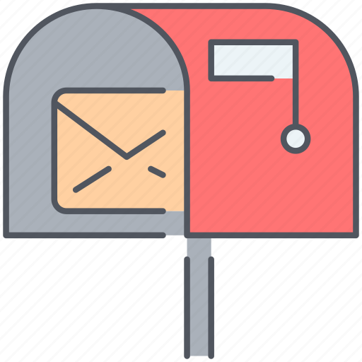 Communication, inbox, letter, post, post office, speech, talk icon - Download on Iconfinder