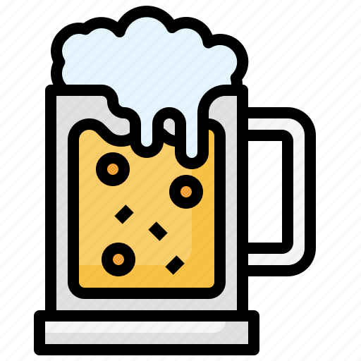 Alcohol, beer, cold, cool, drink icon - Download on Iconfinder