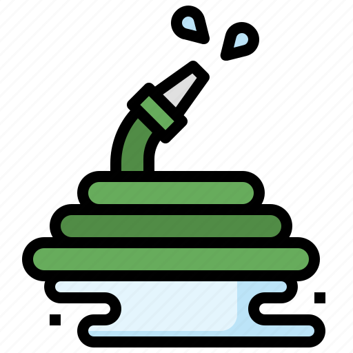 Cold, cool, hose, pipe, water icon - Download on Iconfinder