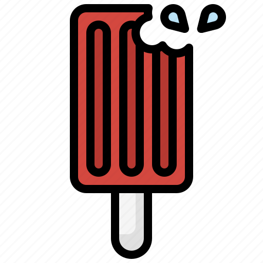 Cream, ice, lolly, summer, sweet icon - Download on Iconfinder