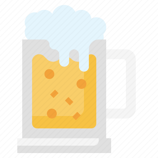 Alcohol, beer, cold, cool, drink icon - Download on Iconfinder
