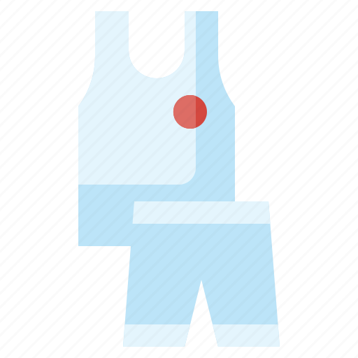 Clothing, cool, shirt, shorts, summer icon - Download on Iconfinder