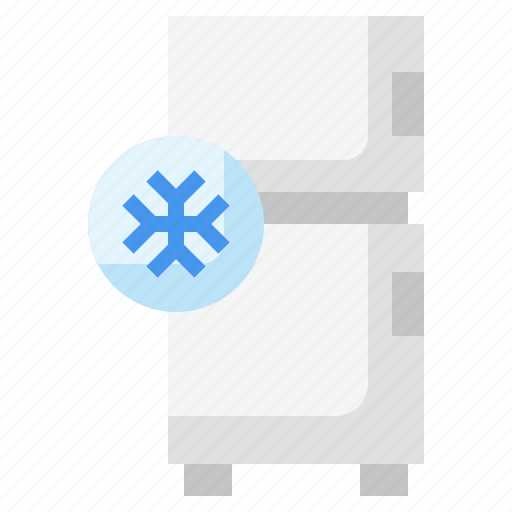 Appliance, cold, cool, fridge, home icon - Download on Iconfinder