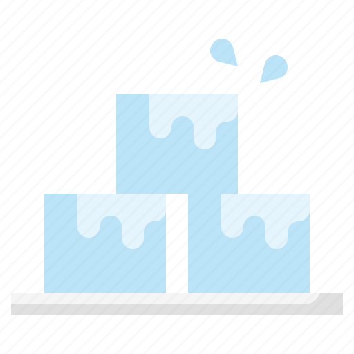 Cold, cubes, freeze, freezer, ice icon - Download on Iconfinder