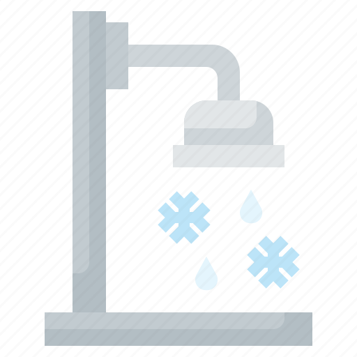 Cold, cool, shower, water, weather icon - Download on Iconfinder