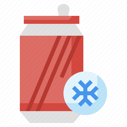 Can, cold, cool, drink, soda icon - Download on Iconfinder