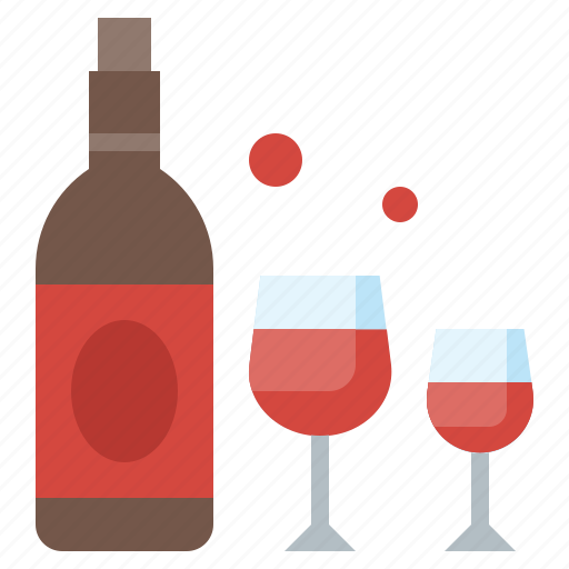 Bottle, cold, cooler, ice, wine icon - Download on Iconfinder