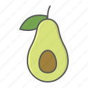avocado, diet, food, fruit, healthy, keto