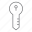 key, lock, security, safety, locked 