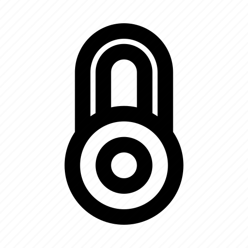 Code, padlock, secure, protect, key, door icon - Download on Iconfinder