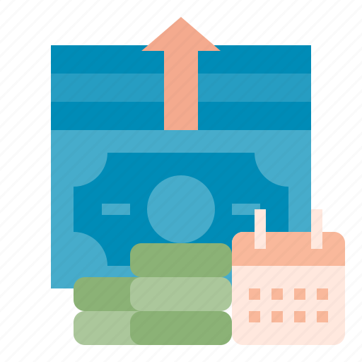 Pay rise, wage increase icon - Download on Iconfinder
