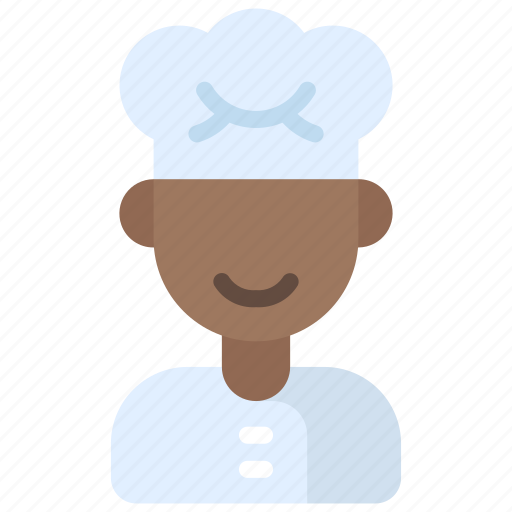 Chef, worker, profession, job, cook, cooking icon - Download on Iconfinder