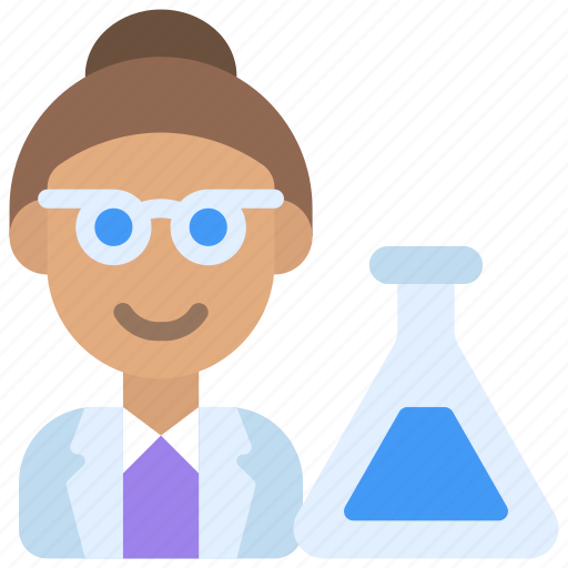 Chemical, scientist, worker, profession, job icon - Download on Iconfinder