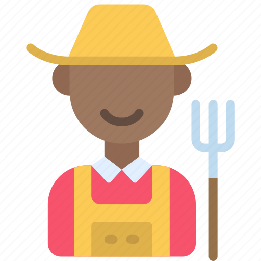 Farmer, worker, profession, job, farming icon - Download on Iconfinder