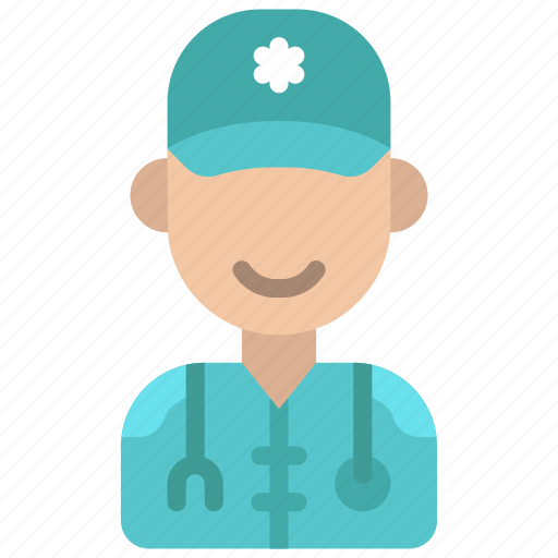 Paramedic, worker, profession, job, emergency icon - Download on Iconfinder