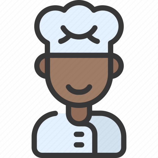 Chef, worker, profession, job, cook, cooking icon - Download on Iconfinder