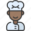 chef, worker, profession, job, cook, cooking 