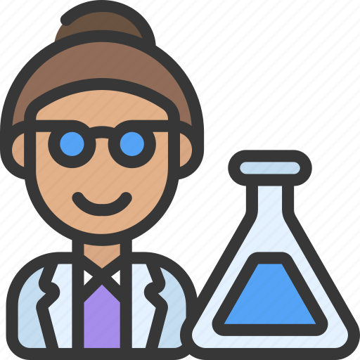 Chemical, scientist, worker, profession, job icon - Download on Iconfinder