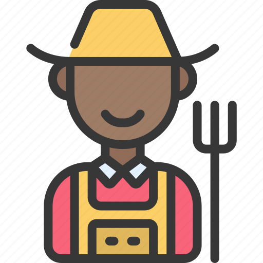 Farmer, worker, profession, job, farming icon - Download on Iconfinder