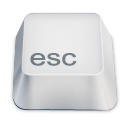 Esc icon - Free download on Iconfinder