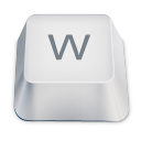 W icon - Free download on Iconfinder