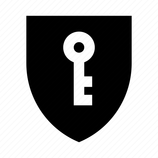 Key, lock, password, protection, secure, security, shield icon - Download on Iconfinder
