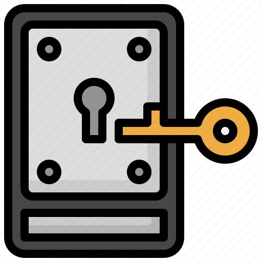 Keyhole, access, privacy, protection, security icon - Download on Iconfinder
