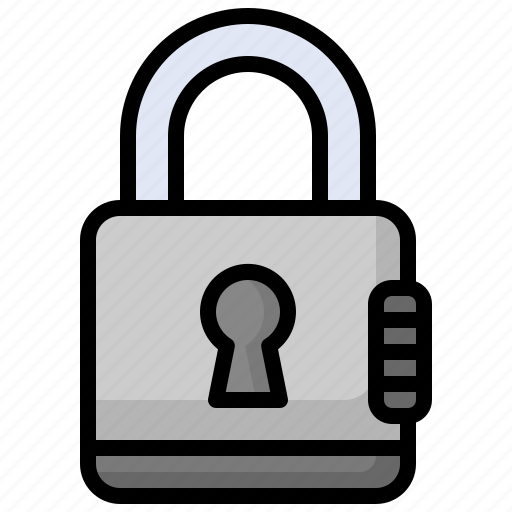 Lock, padlock, security, blocked, privacy icon - Download on Iconfinder