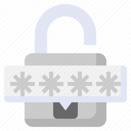 Password, code, keyhole, electronics, protection icon - Download on Iconfinder