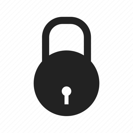 Lock, closed, security, password, locked, secure icon - Download on Iconfinder