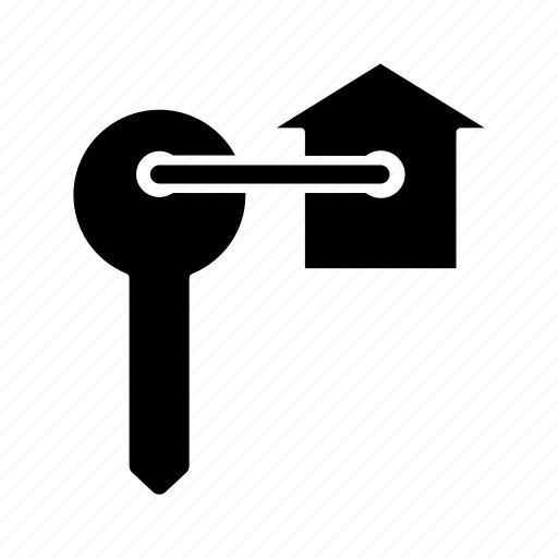 Home key, house dealer, house key, house owner, key icon - Download on Iconfinder
