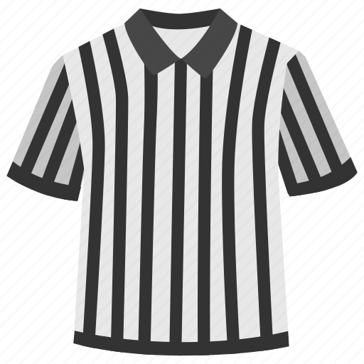Clothing, judge, judgement, soccer, sport, staff, t shirt icon - Download on Iconfinder