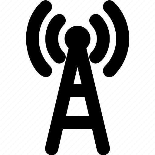 Antenna, technology, communication, satellite, radio, signal icon - Download on Iconfinder