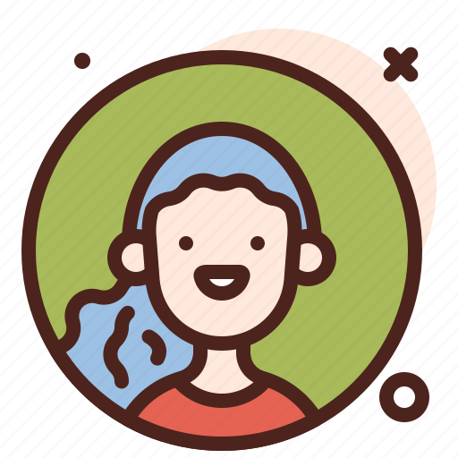 Avatar, kid, children, profile icon - Download on Iconfinder