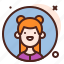 avatar, kid, children, profile 