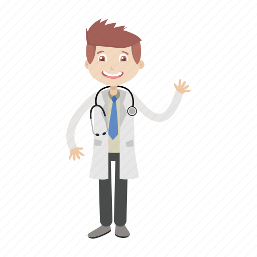 Boy, doctor, physician icon - Download on Iconfinder