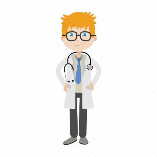 Boy, doctor, healthcare, physician icon - Download on Iconfinder