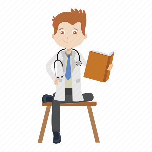 Boy, doctor, kid, physician icon - Download on Iconfinder
