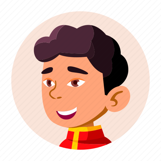 Asian, avatar, boy, china, japan, kid icon - Download on Iconfinder