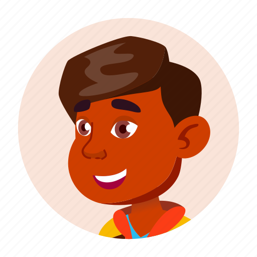 Avatar, boy, child, expression, hindu, indian, kid icon - Download on Iconfinder