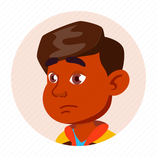 Avatar, boy, child, expression, hindu, indian, kid icon - Download on Iconfinder