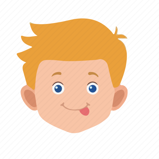 Kid, child, children, face icon - Download on Iconfinder