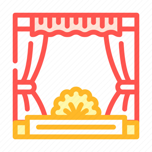 Theatrical, kids, club, hobby, funny, occupation icon - Download on Iconfinder