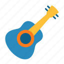 guitar, play, instrument, kids, toy, toys, child