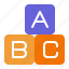 abc, blocks, language, education, school, font, text, letters, study 